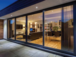 French doors