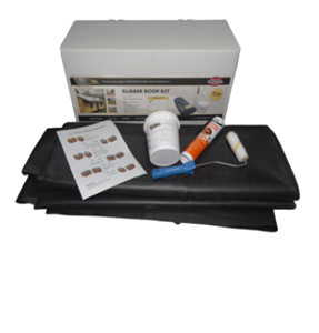 Firestone EPDM Shed roof kits