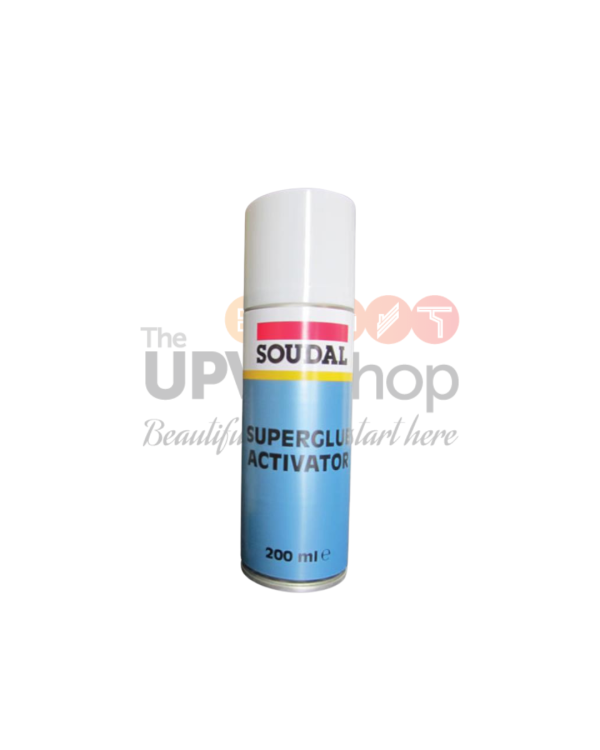 Soudal SUPERGLUE ACTIVATOR 200ML