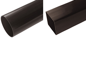 Downspouts