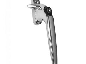 21MM KEY LOCKING RIGHT HANDED COCKSPUR WINDOW HANDLE - ALL COLOURS
