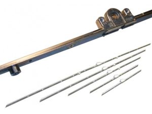 TILT & TURN MAIN GEAR 3 DRIVE SASH REBATE 480MM - 600MM