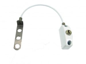 SCHLOSSER TECHNIK HANDLE-FIT WINDOW CABLE RESTRICTOR