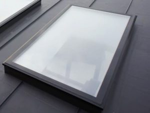 Fixed Flat Rooflights