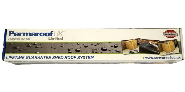 EPDM Shed Roof Kit - Image 8