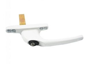 PVC-U SLIDING BAR TYPE ESPAG NON-LOCKING RIGHT HANDED WINDOW HANDLE - ALL COLOURS
