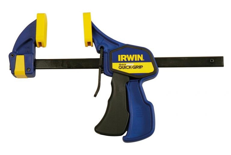 12" IRWIN QUICKGRIP CLAMP UPVC Shop