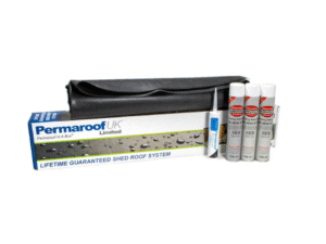 ELEVATE EPDM SHED ROOF KIT - 8' X 6' 2.7M X 2.3M