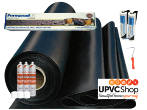 EPDM Shed Roof Kit