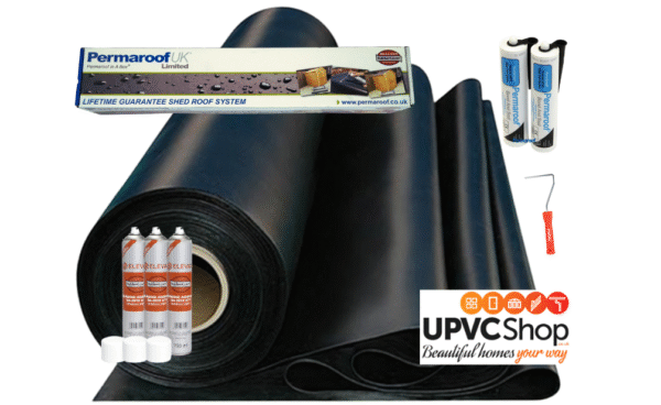 EPDM Shed Roof Kit
