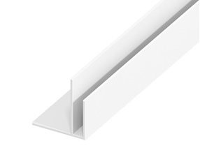 CLADDING STARTER TRIM ALL COLOURS X 5M