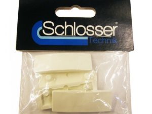 SCHLOSSER TECHNIK APTO COCKSPUR WEDGE KIT - BLACK/WHITE