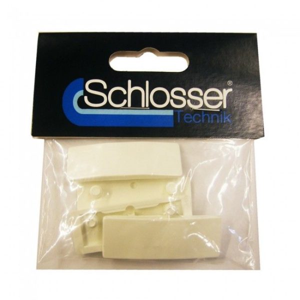 SCHLOSSER TECHNIK APTO COCKSPUR WEDGE KIT - BLACK/WHITE