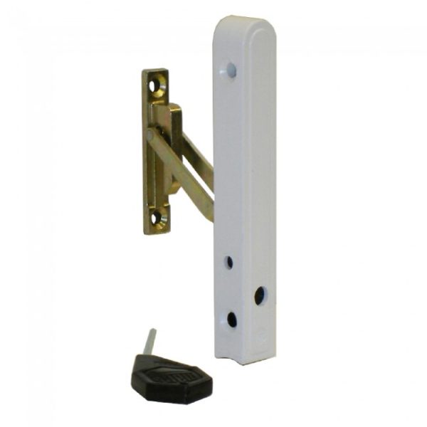 MACO MULTI VENT TILT TURN WINDOW RESTRICTOR