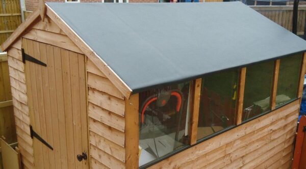EPDM Shed Roof Kit - Image 7