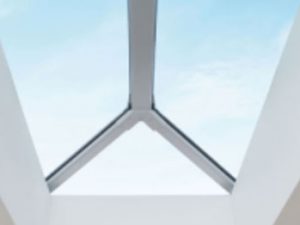 Aluminum Rooflight Guide