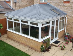 Conservatories and Warm Roofs
