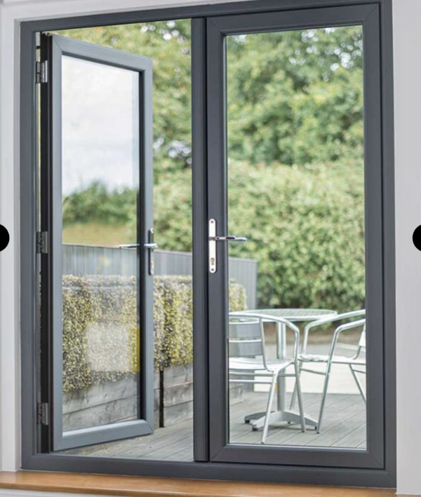 French door designer