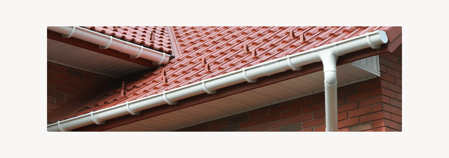 Guttering
