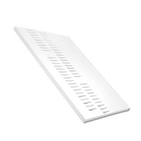 9mm Double Vented Soffit Board