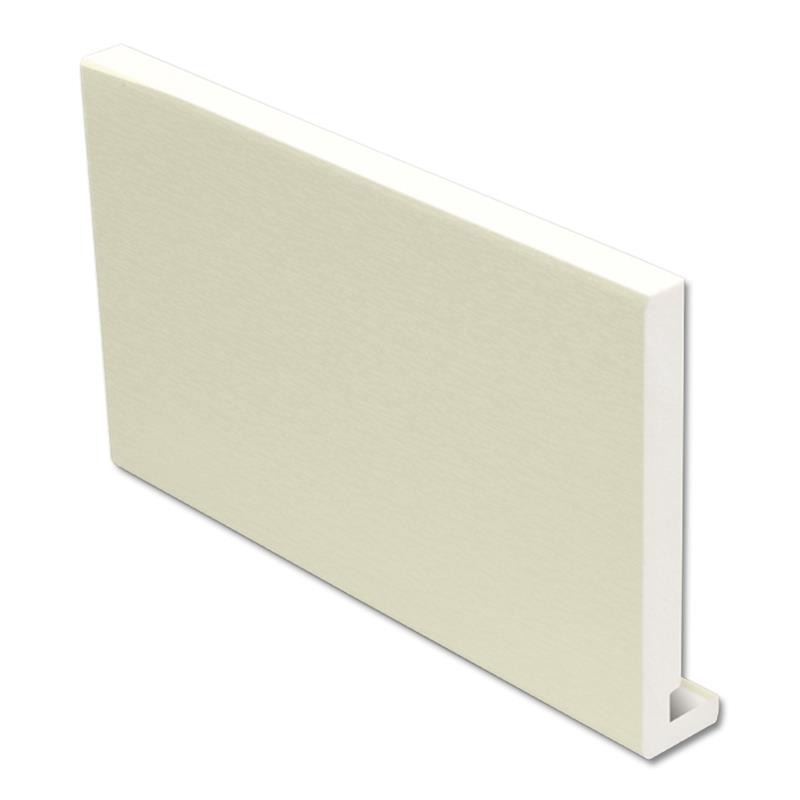 16mm Square Fascia Cream