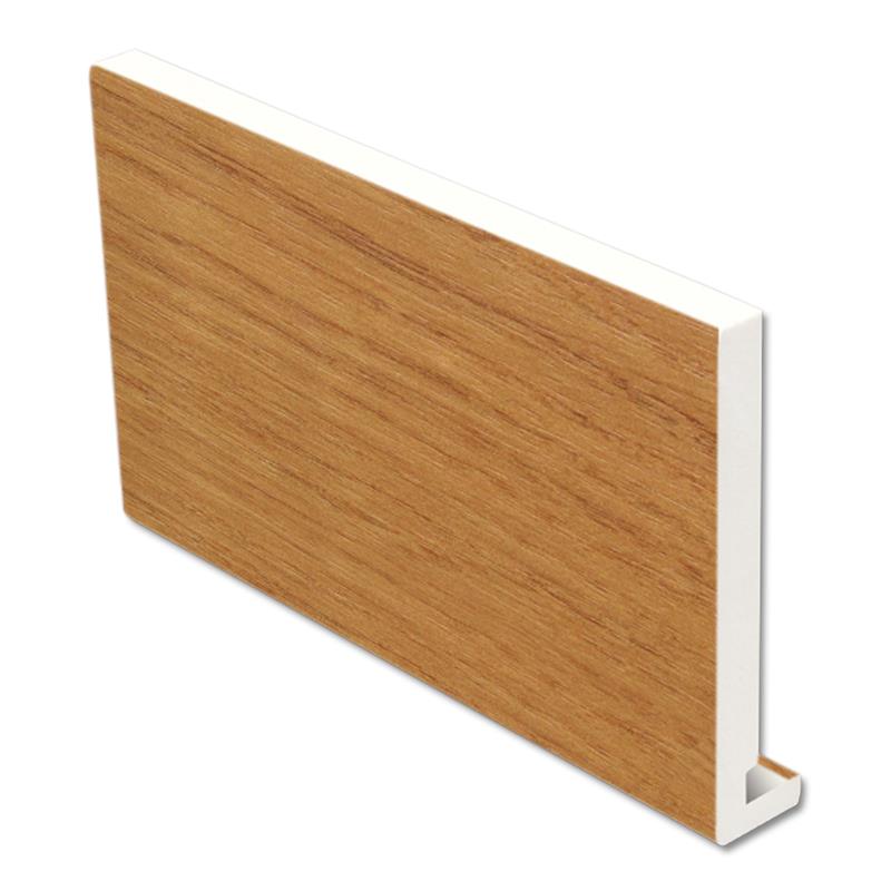 16mm Square Fascia Irish Oak