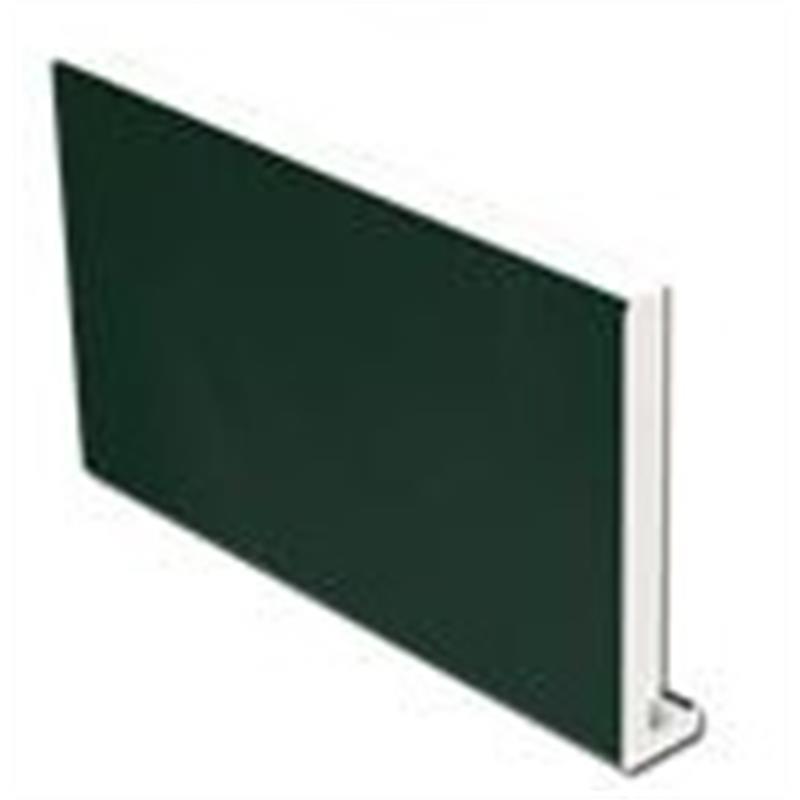 16mm Square Fascia Rustic Green