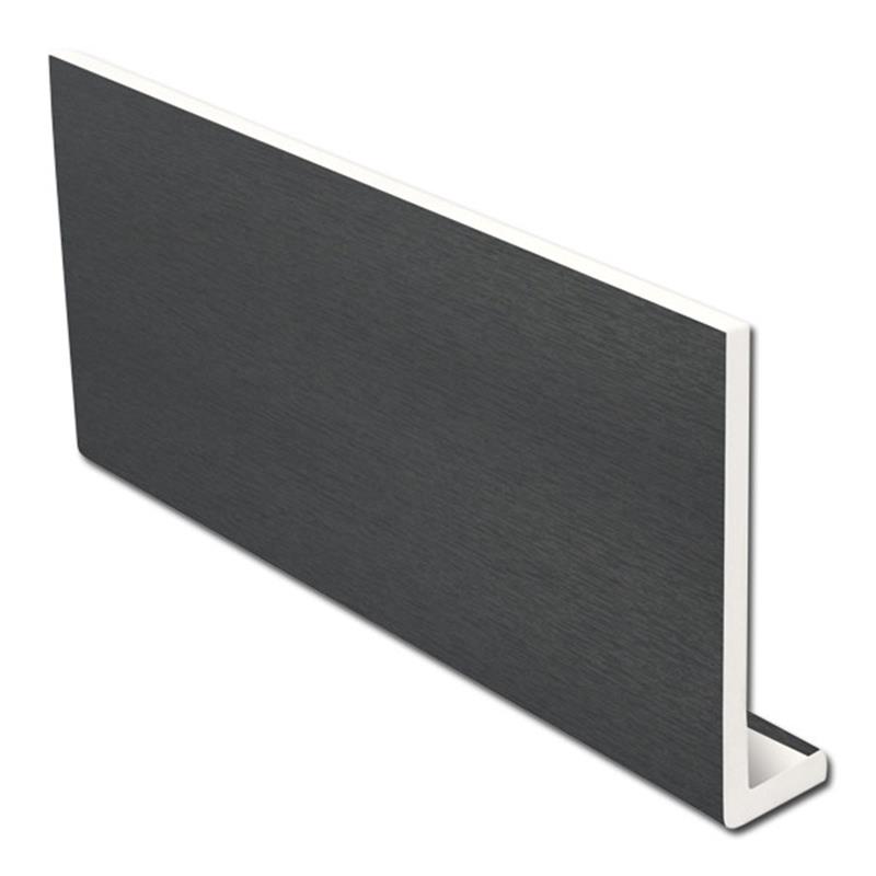 9mm Reveal Liner Anthracite Grey Woodgrain