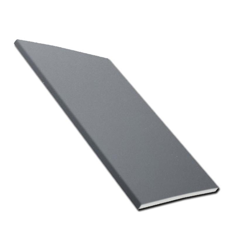 9mm Soffit Board Slate Grey Smooth