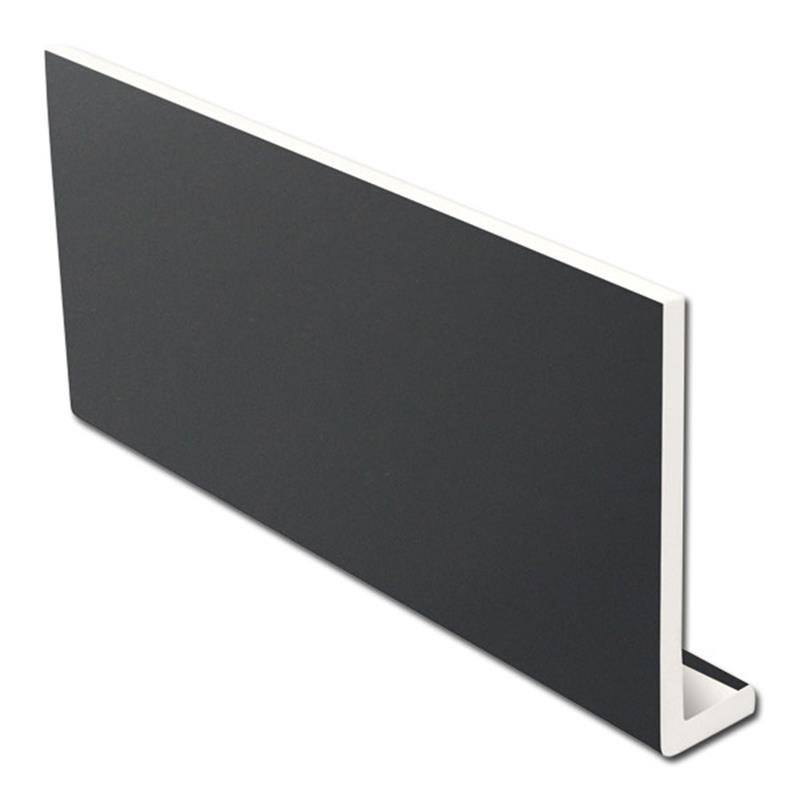 9mm Reveal Liner Dark Grey Smooth