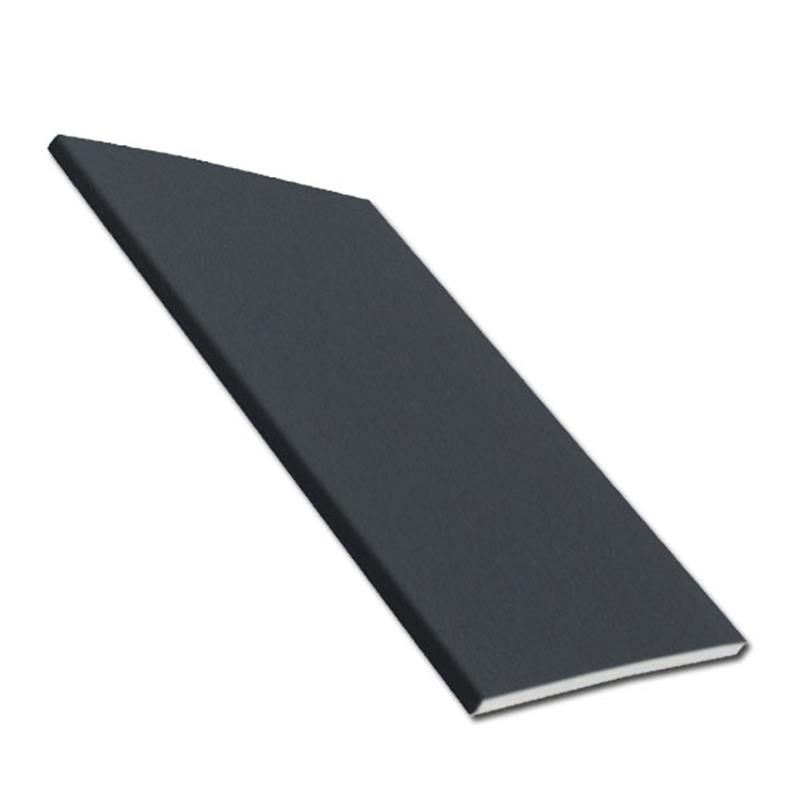 9mm Soffit Board Dark Grey
