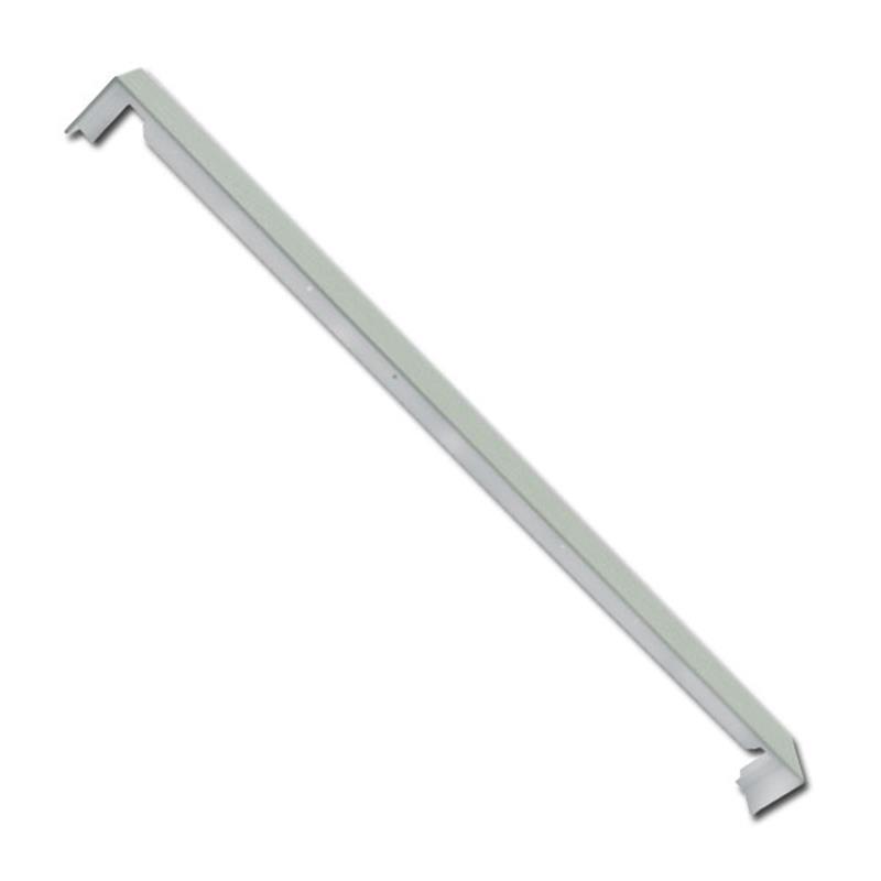 Square Fascia Joint 500mm Agate Grey