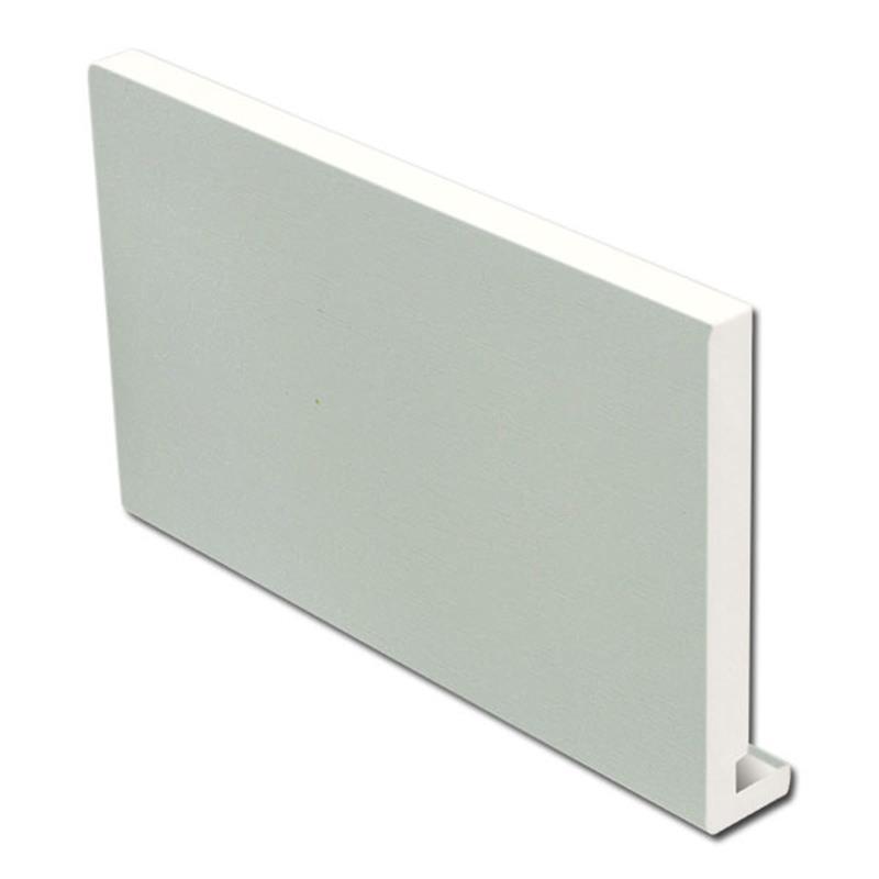 16mm Square Fascia Agate Grey