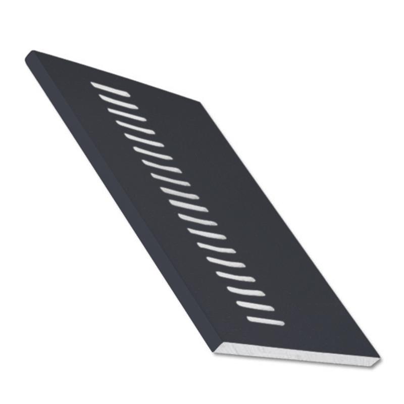 9mm Vented Soffit Anthracite Grey