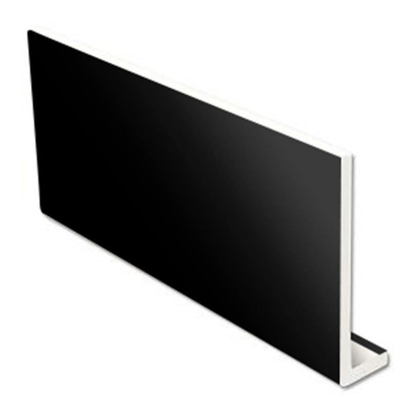 9mm Reveal Liner (Plain Black)