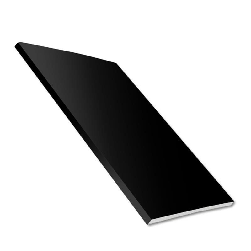 9mm Soffit Board (Plain Black)