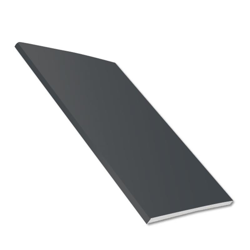 9mm Soffit Board (Plain Grey)