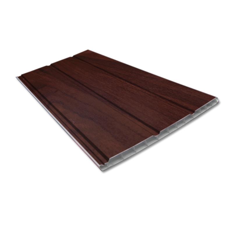9mm Hollow Soffit Rosewood