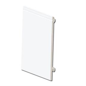 Lap Cladding White