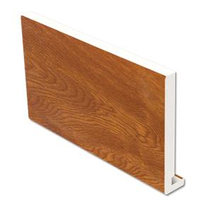 Light Oak Square Fascia