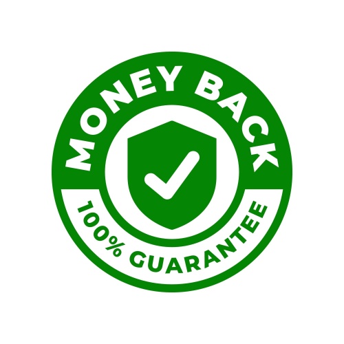 Money Back Guarantee