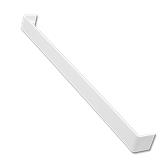 Square Fascia Joint White 500mm