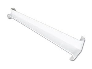 Bullnose Fascia Corner Int 500Mm (White)