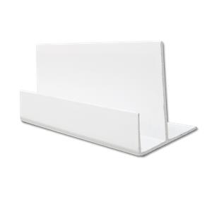 Cladding Universal Starter Trim (White)