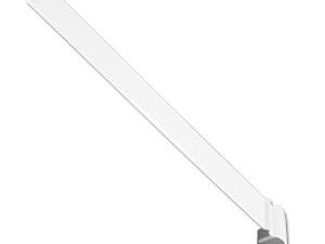 Ogee Replacement Fascia 500Mm Joint (White)