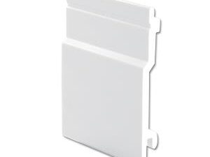 Open-V Cladding 100Mm (White)