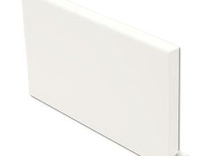 16mm Square Replacement Fascia (White)