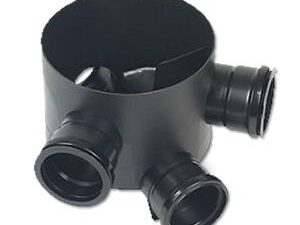 Underground 270Mm 45 Inlet Chamber Base