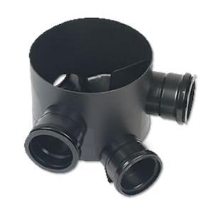 Underground 270Mm 45 Inlet Chamber Base
