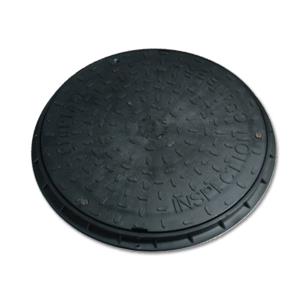 Underground 450Mm Plastic Cover And Frame With 350Mm Restricted Access